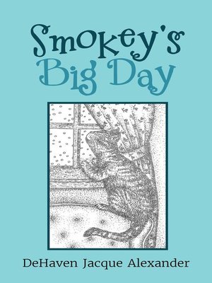 cover image of Smokey's Big Day